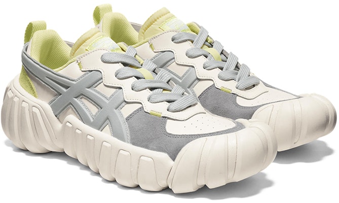 Onitsuka Tiger Dentigre LS 'Cream Glacier Grey' 1183B716-100 Lookbook Onitsuka Tiger Dentigre LS 'Cream Glacier Grey' 1183B716-100