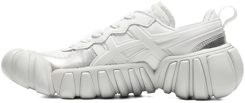 Onitsuka Tiger DENTIGRE LS WHITE/WHITE 1183B421-103 Lookbook Onitsuka Tiger DENTIGRE LS WHITE/WHITE 1183B421-103