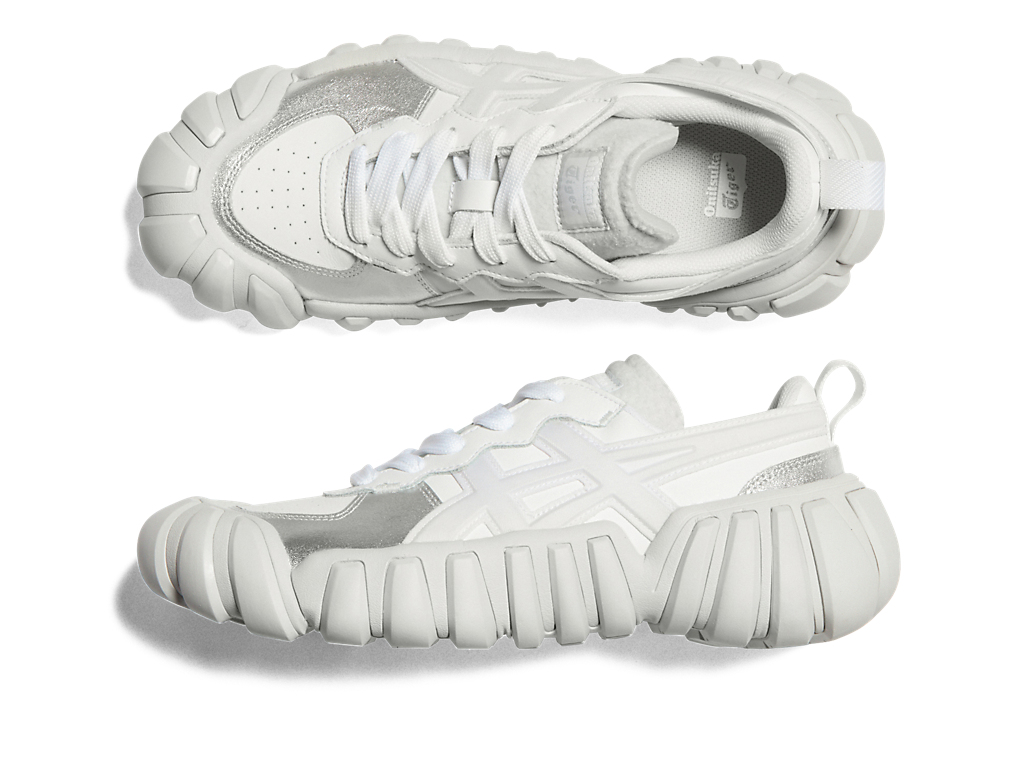 Cheap Onitsuka Tiger DENTIGRE LS WHITE/WHITE 1183B421-103