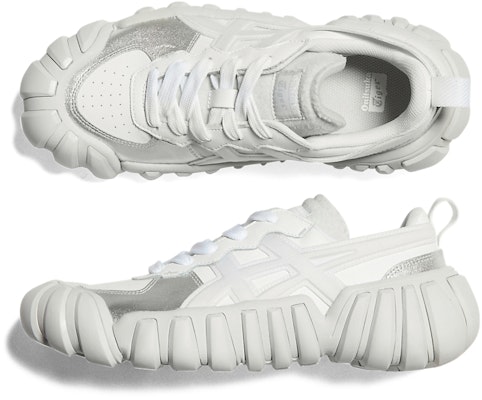 Onitsuka Tiger DENTIGRE LS WHITE/WHITE 1183B421-103 Cheap Onitsuka Tiger DENTIGRE LS WHITE/WHITE 1183B421-103