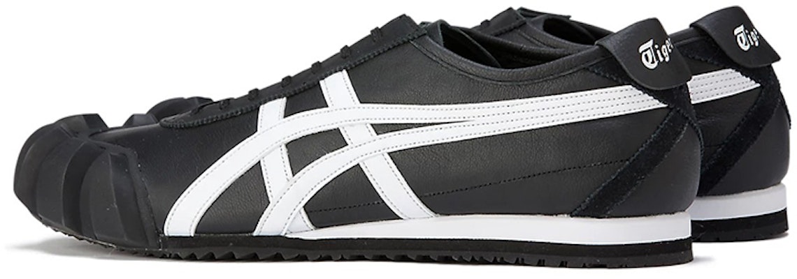 Onitsuka Tiger 鬼塚虎 Dentigre Mx 舒適 耐磨 低筒 跑步鞋 男女款 黑色 Shop Onitsuka Tiger 鬼塚虎 Dentigre Mx 舒適 耐磨 低筒 跑步鞋 男女款 黑色