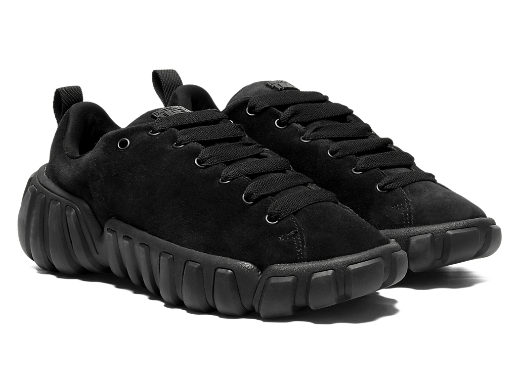 ONITSUKA TIGER DENTIGRE PADDY BLACK/BLACK 圖 2