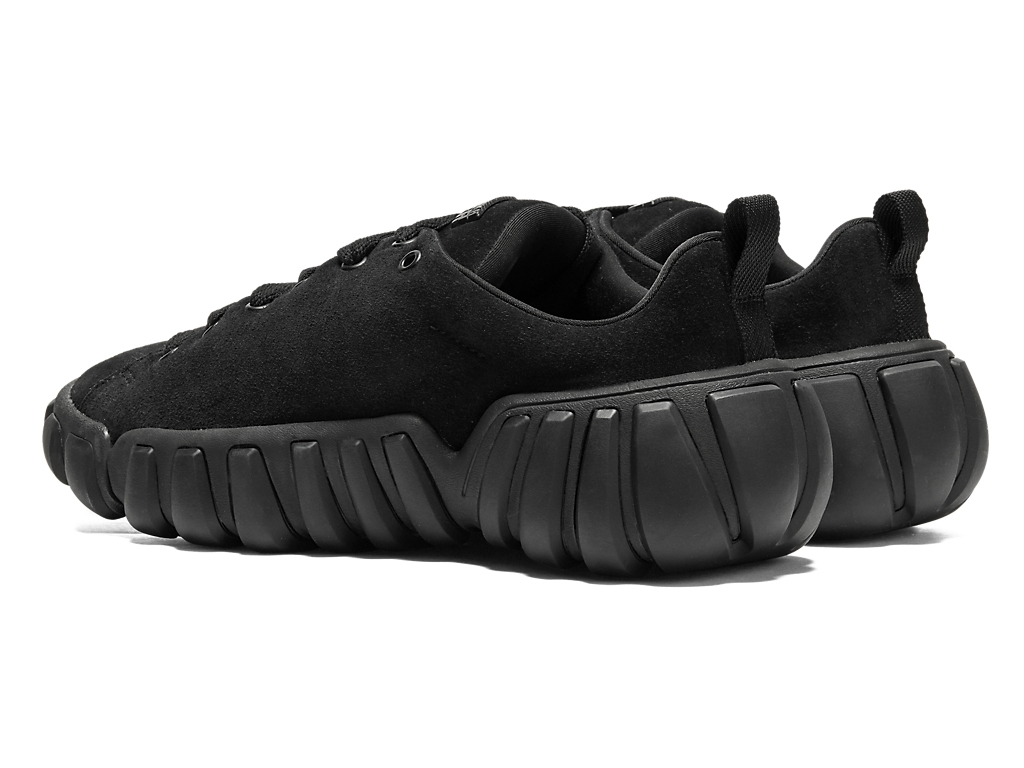 ONITSUKA TIGER DENTIGRE PADDY BLACK/BLACK 圖 4