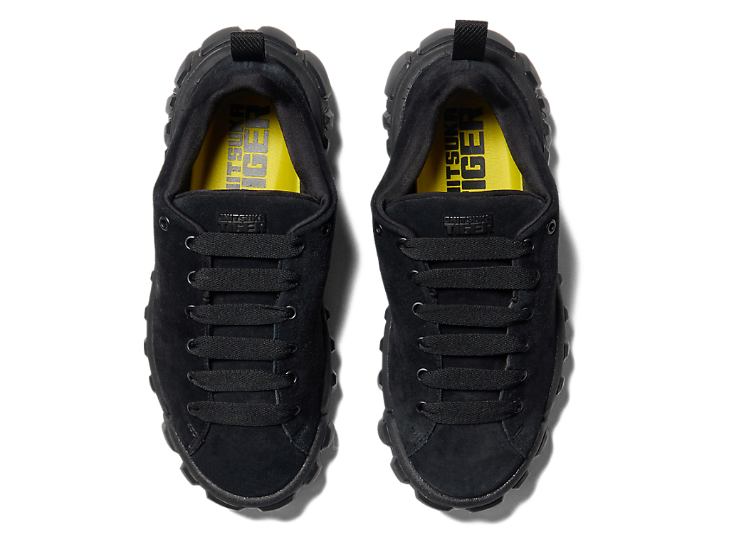ONITSUKA TIGER DENTIGRE PADDY BLACK/BLACK 圖 6