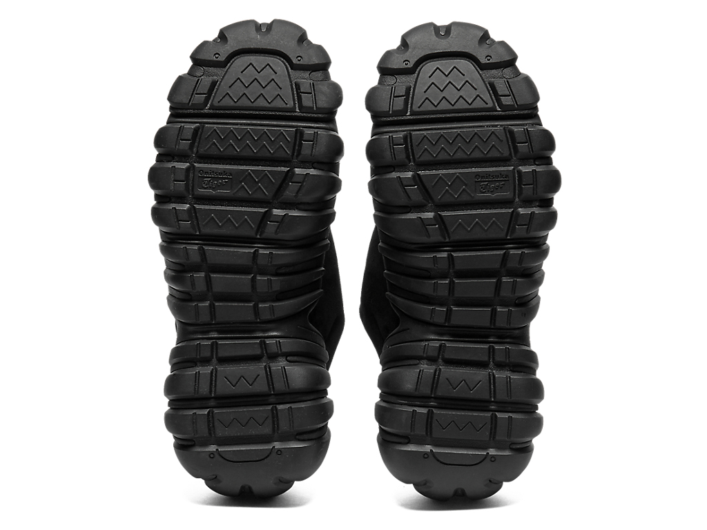 ONITSUKA TIGER DENTIGRE PADDY BLACK/BLACK 圖 7