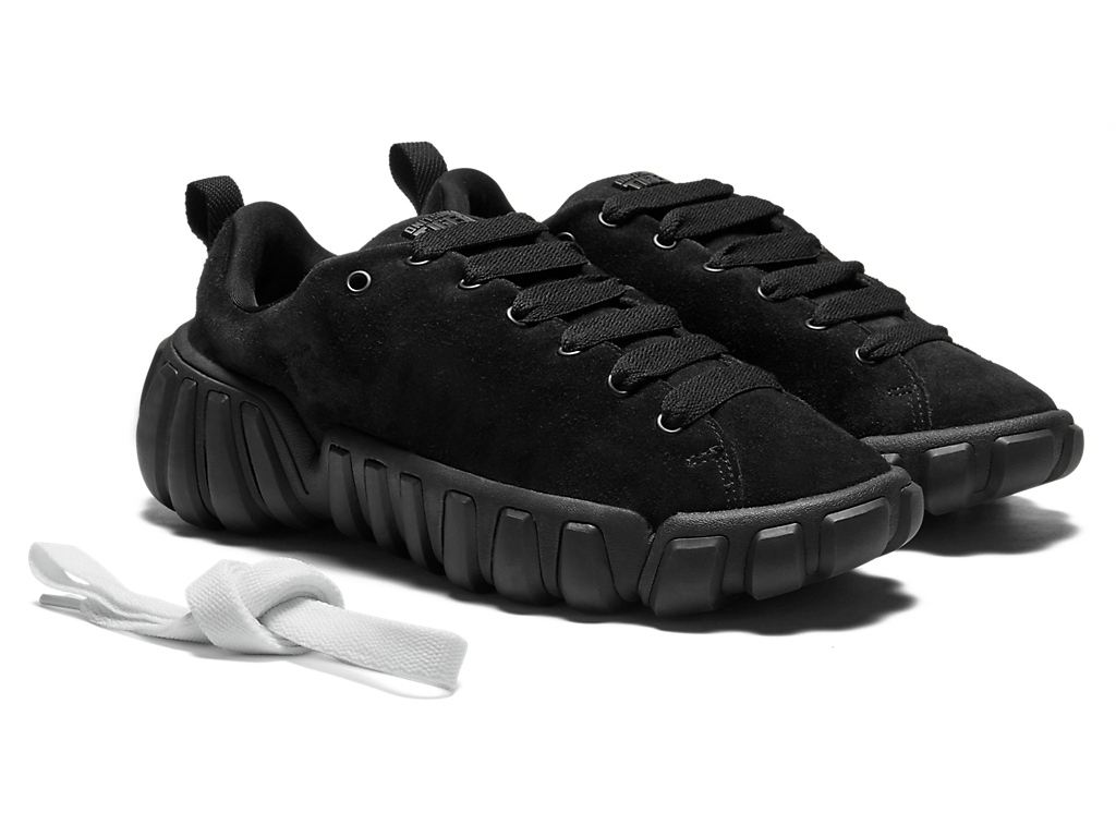 ONITSUKA TIGER DENTIGRE PADDY BLACK/BLACK 圖 8