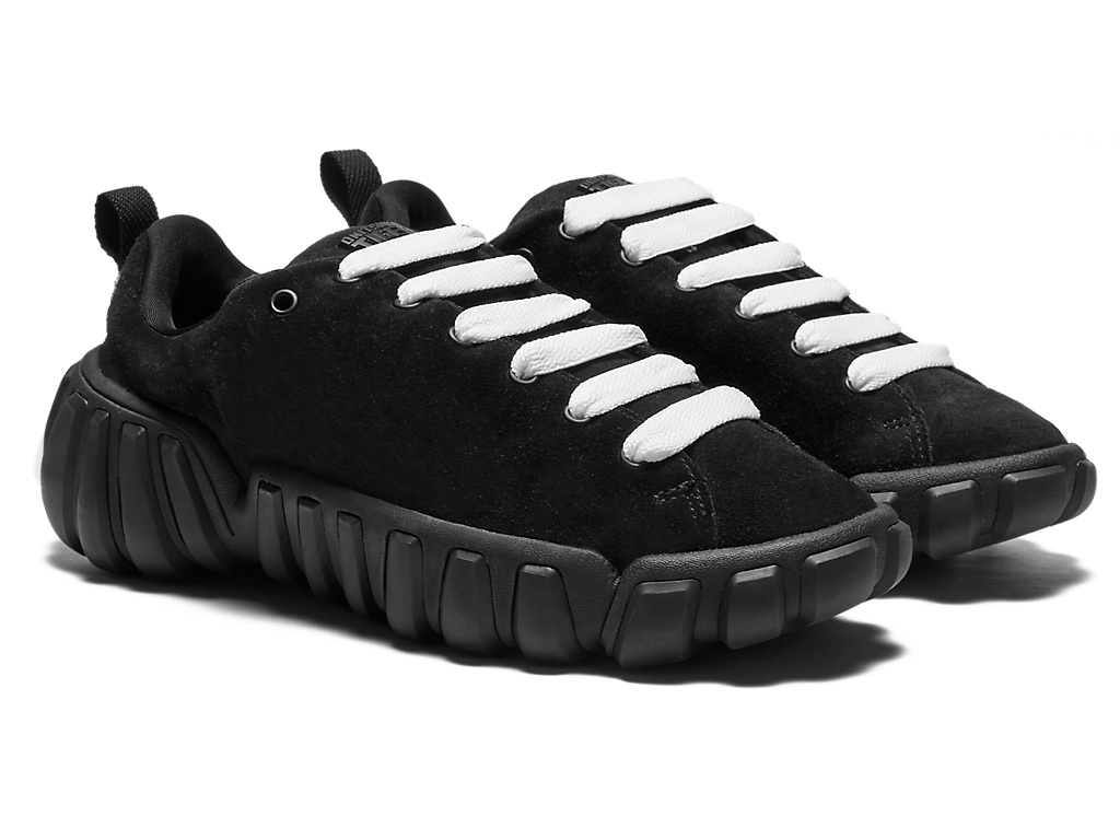 ONITSUKA TIGER DENTIGRE PADDY BLACK/BLACK 圖 9