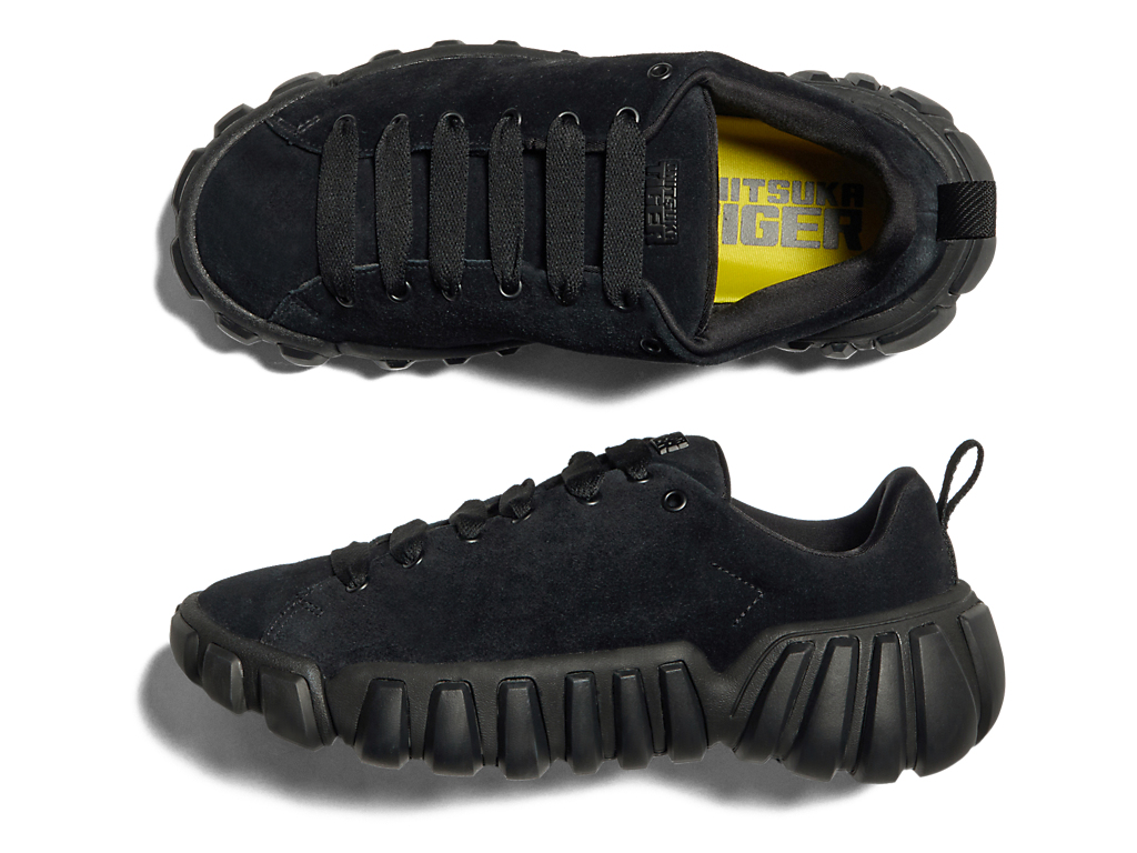 ONITSUKA TIGER DENTIGRE PADDY BLACK/BLACK 圖 10