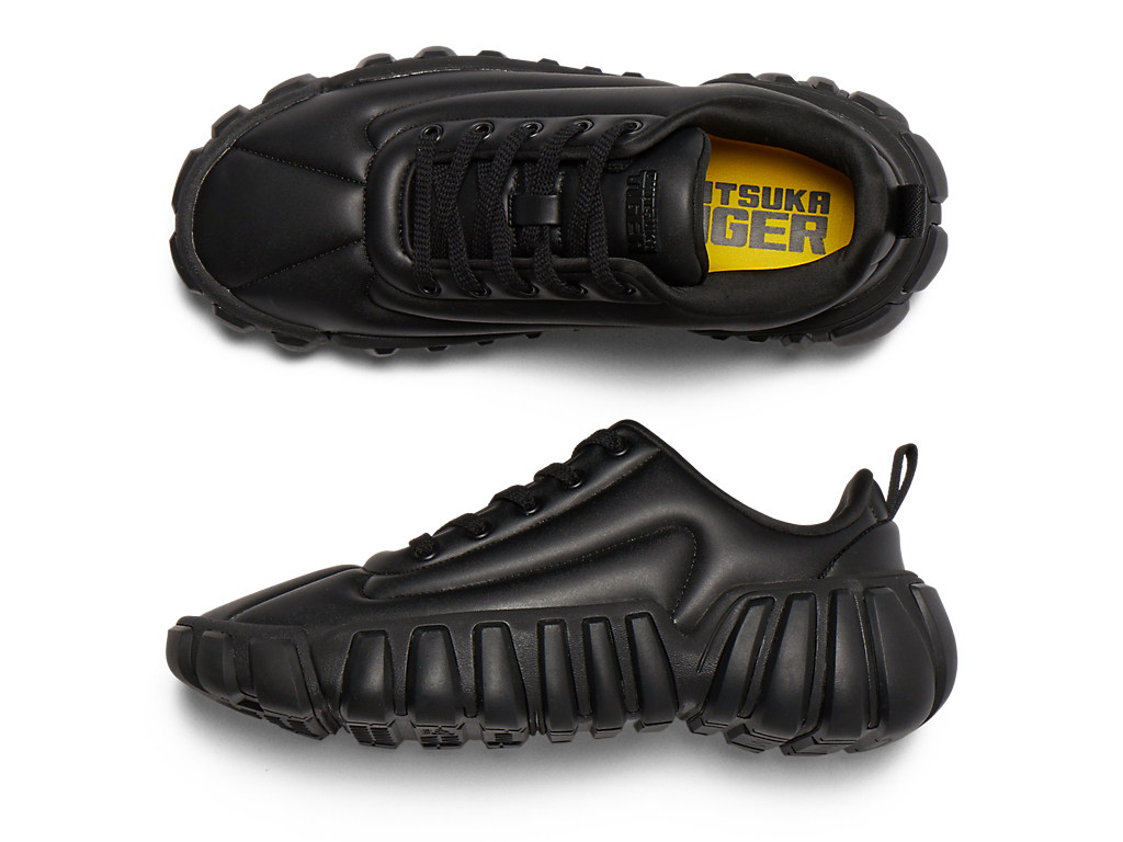 Onitsuka Tiger Dentigre Puff 2.0 'Black' 圖 8