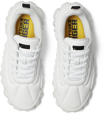 오니츠카 타이거 덴티그레 퍼프 2.0 '화이트' 1183C362-100 Sizing 오니츠카 타이거 덴티그레 퍼프 2.0 '화이트' 1183C362-100