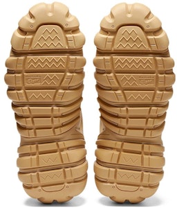 Onitsuka Tiger鬼塚虎 Dentigre Puff 舒適百搭 耐磨透氣 低幫 跑步鞋 男女同款 黃色 Details for Onitsuka Tiger鬼塚虎 Dentigre Puff 舒適百搭 耐磨透氣 低幫 跑步鞋 男女同款 黃色