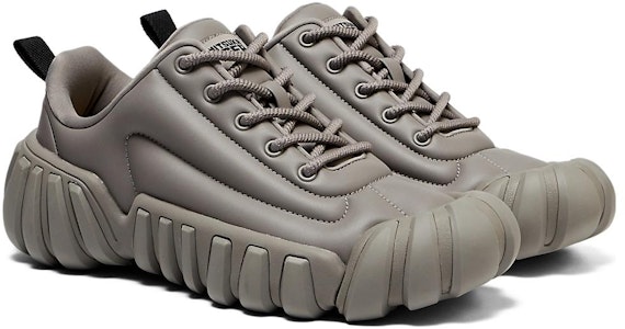 Onitsuka Tiger Dentigre Puff 'Steeple Grey' Abu-Abu 1183C147-020 Lookbook Onitsuka Tiger Dentigre Puff 'Steeple Grey' Abu-Abu 1183C147-020