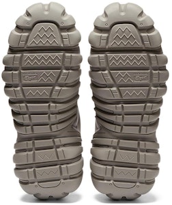 Onitsuka Tiger Dentigre Puff 'Steeple Grey' Abu-Abu 1183C147-020 Details for Onitsuka Tiger Dentigre Puff 'Steeple Grey' Abu-Abu 1183C147-020