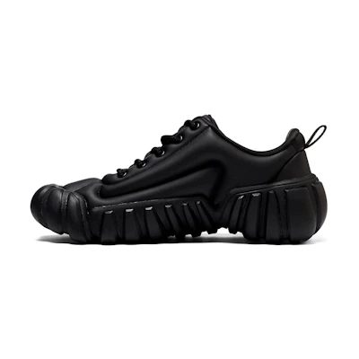 Onitsuka Tiger Dentigre Puff 'Triple Black'