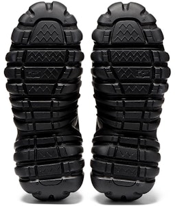 Onitsuka Tiger Dentigre Puff 'Hitam Penuh' 1183C147-001 Details for Onitsuka Tiger Dentigre Puff 'Hitam Penuh' 1183C147-001