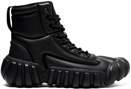 オニツカタイガー デンティグレ パフ ブーツ (黒) 1183C181-001 Buy オニツカタイガー デンティグレ パフ ブーツ (黒) 1183C181-001