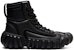 Onitsuka Tiger Dentigre Puff Boot 'Hitam/Hitam' 1183C181-001