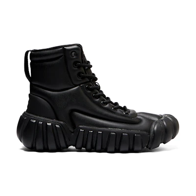 Onitsuka Tiger Dentigre Puff boot 'Black/Black'