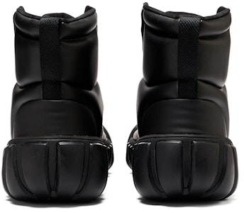 オニツカタイガー デンティグレ パフ ブーツ (黒) 1183C181-001 Purchase オニツカタイガー デンティグレ パフ ブーツ (黒) 1183C181-001