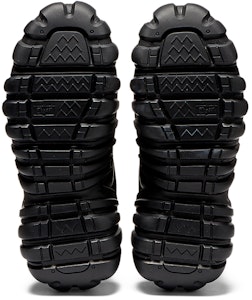 オニツカタイガー デンティグレ パフ ブーツ (黒) 1183C181-001 Sizing オニツカタイガー デンティグレ パフ ブーツ (黒) 1183C181-001