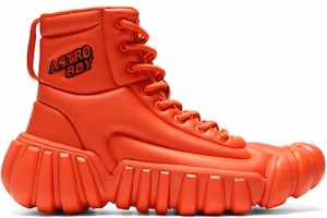 Onitsuka Tiger Dentigre Puff boot 'Fiery Red/Fiery Red' 1183C201-600 Onitsuka Tiger Dentigre Puff boot 'Fiery Red/Fiery Red' 1183C201-600