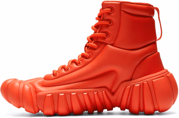 Onitsuka Tiger Dentigre Puff boot 'Fiery Red/Fiery Red' 1183C201-600 Lookbook Onitsuka Tiger Dentigre Puff boot 'Fiery Red/Fiery Red' 1183C201-600