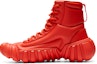 Lookbook Onitsuka Tiger Dentigre Puff But 'Fiery Red/Fiery Red' 1183C201-600