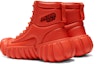 Shop Onitsuka Tiger Dentigre Puff But 'Fiery Red/Fiery Red' 1183C201-600