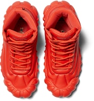 Onitsuka Tiger Dentigre Puff boot 'Merah Menyala/Merah Menyala' 1183C201-600 Details for Onitsuka Tiger Dentigre Puff boot 'Merah Menyala/Merah Menyala' 1183C201-600