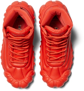 Onitsuka Tiger Dentigre Puff But 'Fiery Red/Fiery Red' 1183C201-600 Details for Onitsuka Tiger Dentigre Puff But 'Fiery Red/Fiery Red' 1183C201-600