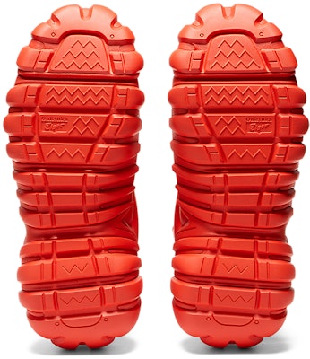 Onitsuka Tiger Dentigre Puff boot 'Fiery Red/Fiery Red' 1183C201-600 Sizing Onitsuka Tiger Dentigre Puff boot 'Fiery Red/Fiery Red' 1183C201-600