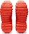 Onitsuka Tiger Dentigre Puff But 'Fiery Red/Fiery Red' 1183C201-600