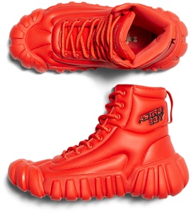 Onitsuka Tiger Dentigre Puff But 'Fiery Red/Fiery Red' 1183C201-600 Cheap Onitsuka Tiger Dentigre Puff But 'Fiery Red/Fiery Red' 1183C201-600