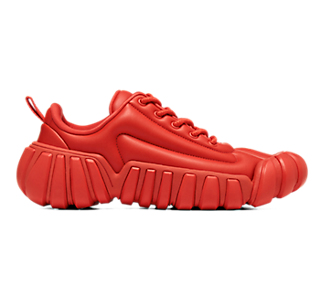 Onitsuka Tiger DENTIGRE PUFF FIERY RED/FIERY RED 1183C147-600