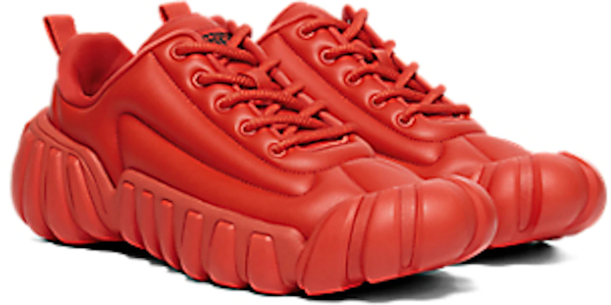 Onitsuka Tiger DENTIGRE PUFF MERAH MENYALA/MERAH MENYALA 1183C147-600 Lookbook Onitsuka Tiger DENTIGRE PUFF MERAH MENYALA/MERAH MENYALA 1183C147-600
