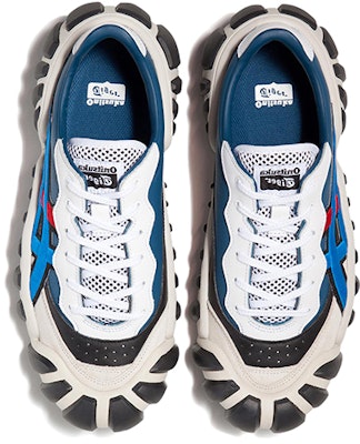 Onitsuka Tiger鬼塚虎 Dentigre 低筒 運動鞋 男女兼用 黑白藍 Purchase Onitsuka Tiger鬼塚虎 Dentigre 低筒 運動鞋 男女兼用 黑白藍