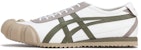 Onitsuka Tiger Dentigre Kasut 'Putih Mantle Hijau' 1183B258-101