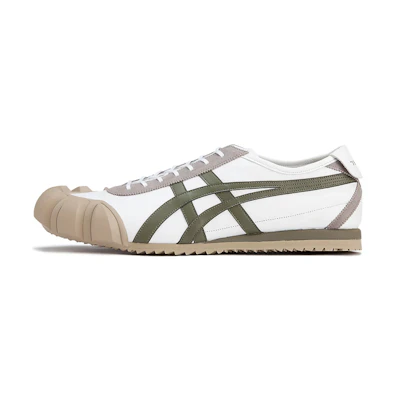 Onitsuka Tiger Dentigre Shoes 'White Mantle Green'