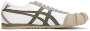Order Onitsuka Tiger Dentigre Kasut 'Putih Mantle Hijau' 1183B258-101
