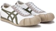 Lookbook Onitsuka Tiger Dentigre Kasut 'Putih Mantle Hijau' 1183B258-101