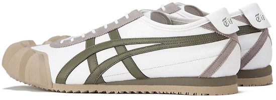 鬼塚虎 Dentigre 鞋 '白色 曼特绿' 1183B258-101 Shop 鬼塚虎 Dentigre 鞋 '白色 曼特绿' 1183B258-101