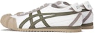 Onitsuka Tiger Dentigre Kasut 'Putih Mantle Hijau' 1183B258-101