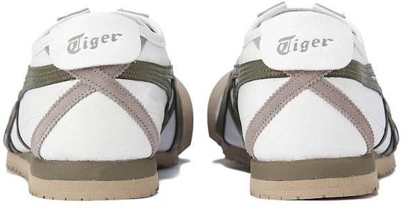 Onitsuka Tiger Dentigre Kasut 'Putih Mantle Hijau' 1183B258-101 Purchase Onitsuka Tiger Dentigre Kasut 'Putih Mantle Hijau' 1183B258-101