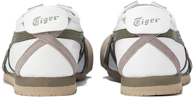 Onitsuka Tiger Dentigre Shoes 'White Mantle Green' 1183B258-101 Purchase Onitsuka Tiger Dentigre Shoes 'White Mantle Green' 1183B258-101
