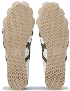 Onitsuka Tiger Dentigre Kasut 'Putih Mantle Hijau' 1183B258-101 Details for Onitsuka Tiger Dentigre Kasut 'Putih Mantle Hijau' 1183B258-101