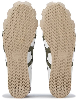 Onitsuka Tiger Dentigre Shoes 'White Mantle Green' 1183B258-101 Details for Onitsuka Tiger Dentigre Shoes 'White Mantle Green' 1183B258-101