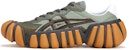 Onitsuka Tiger Dentigre Kasut 'Hijau Jingga' 1183A794-300