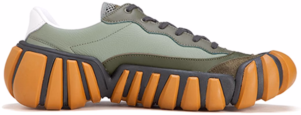Onitsuka Tiger Dentigre Sneakers 'Green Orange' 1183A794-300 Order Onitsuka Tiger Dentigre Sneakers 'Green Orange' 1183A794-300