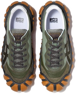 Onitsuka Tiger Dentigre Kasut 'Hijau Jingga' 1183A794-300 Purchase Onitsuka Tiger Dentigre Kasut 'Hijau Jingga' 1183A794-300