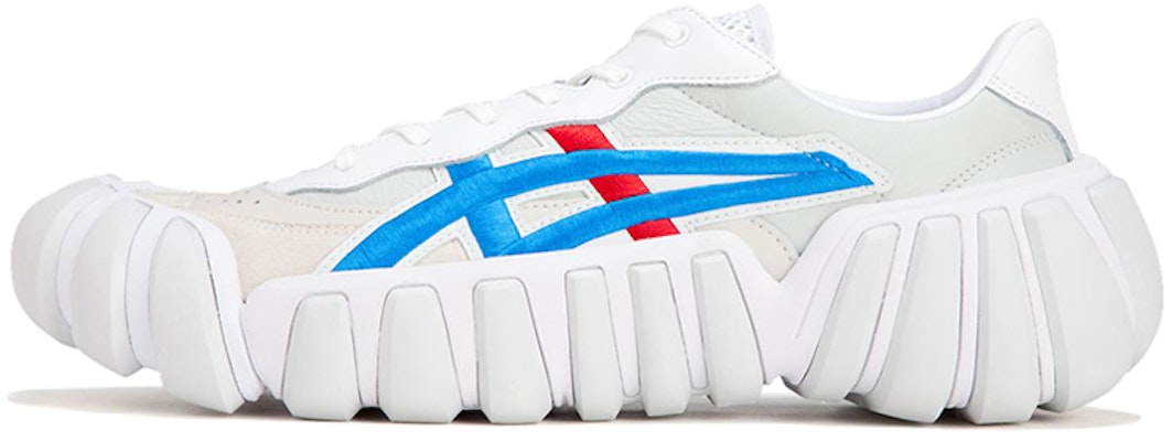 Onitsuka Tiger Dentigre Sneakers White/Blue 1183A794-021 Buy Onitsuka Tiger Dentigre Sneakers White/Blue 1183A794-021